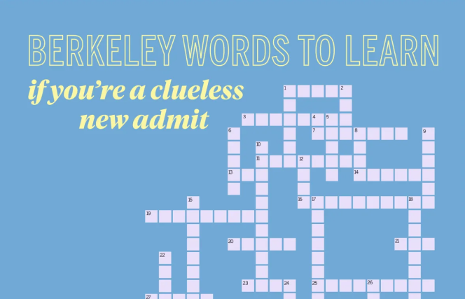 Crating Vocabulary for Berkeley Crossword